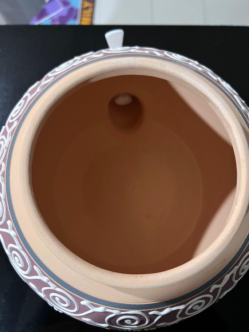 Clay Pot Water Dispenser, Hobbies & Toys, Memorabilia & Collectibles