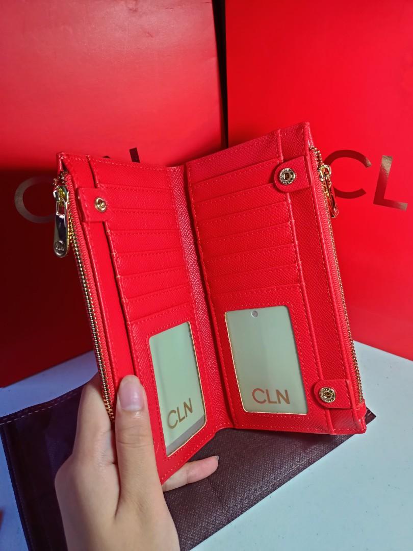 CLN - A touch of glamour ✨ Shop the Issey Wallet here: cln.com.ph/products/issey