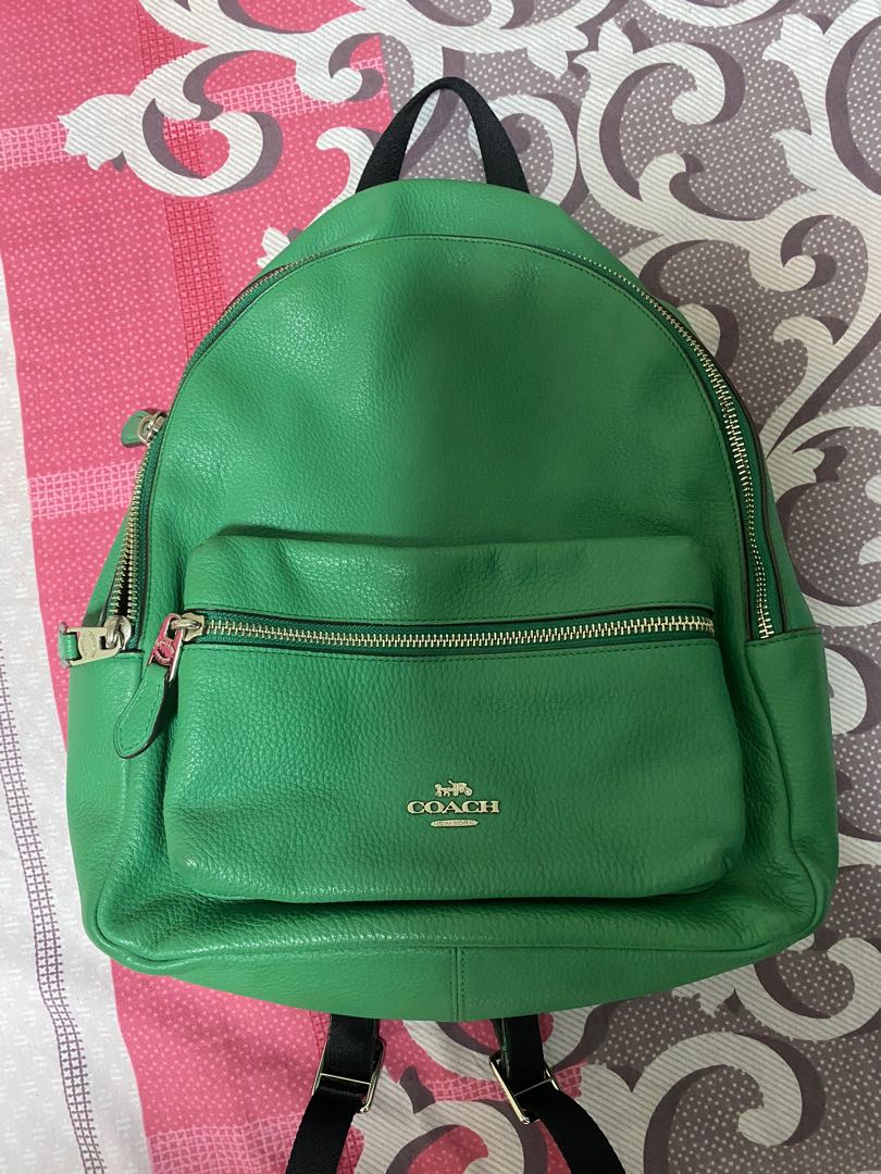 Coach Bag, Women's Fashion, Bags & Wallets, Backpacks on Carousell