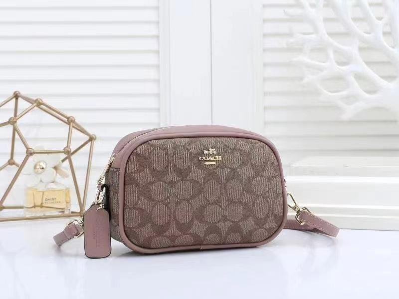 Camera crossbody bag new arrivals coach