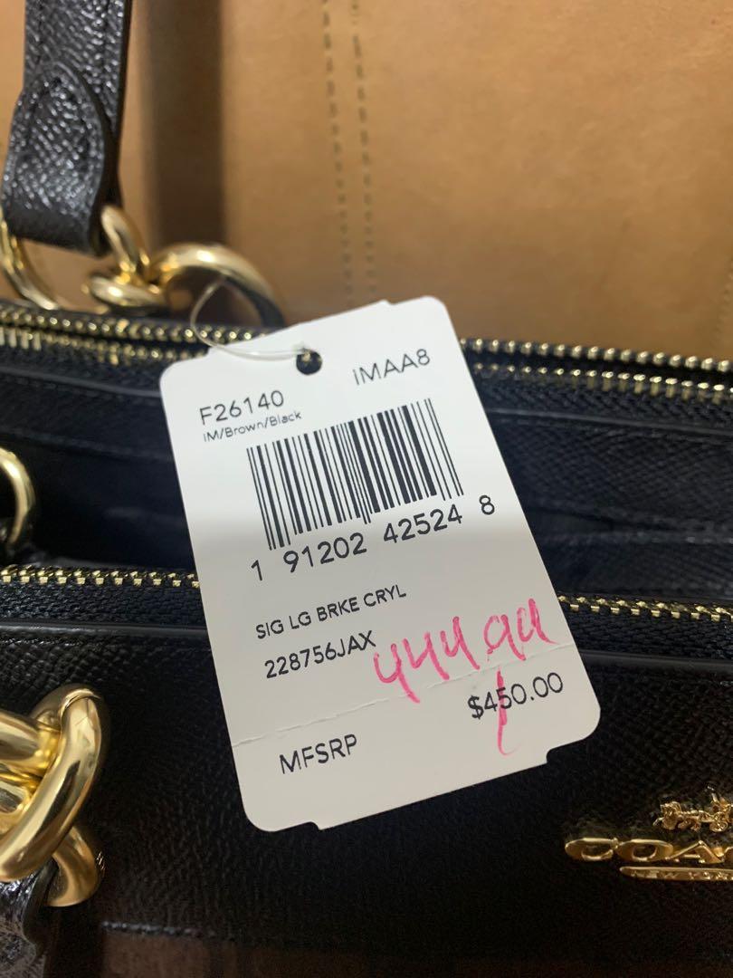 Coach f26140 online