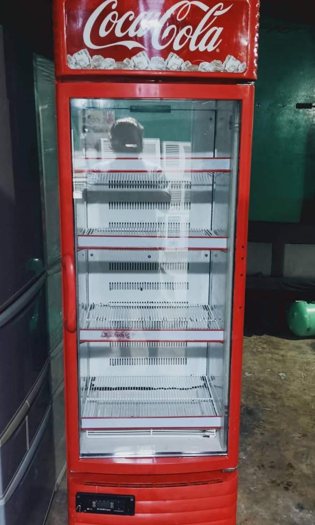 Coke Chiller Beverages, TV & Home Appliances, Kitchen Appliances