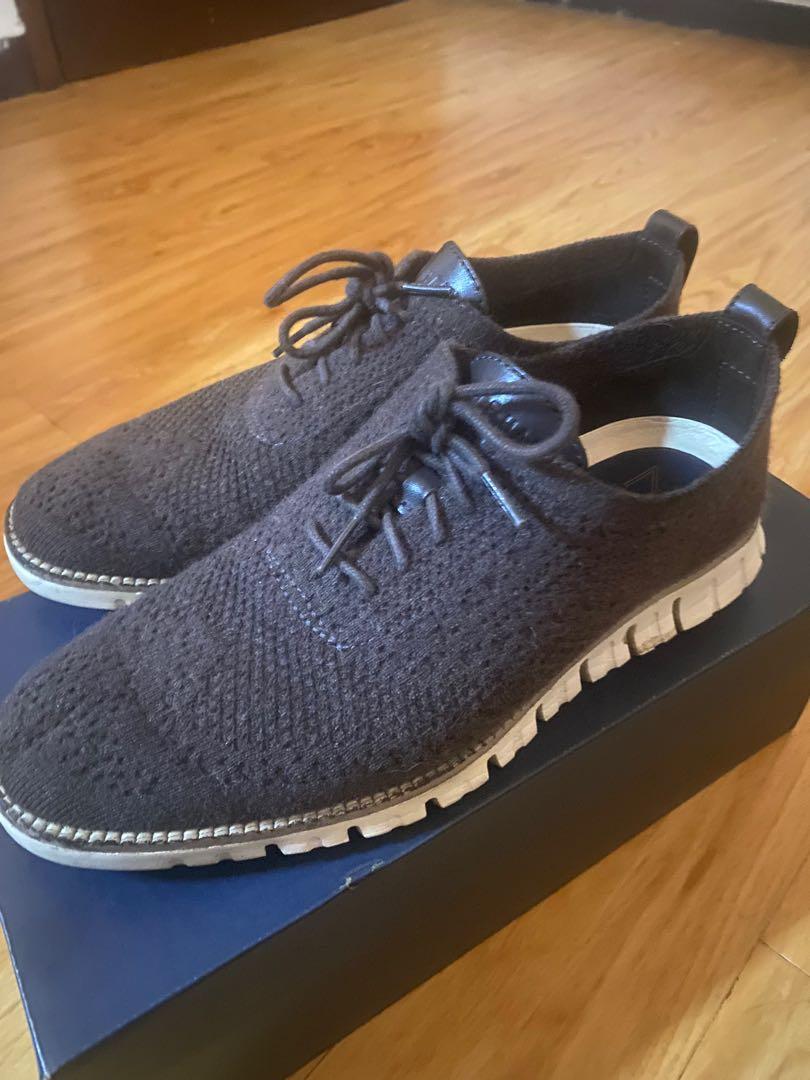 Cole haan men's zerogrand discount stitchlite ox winterized sneaker