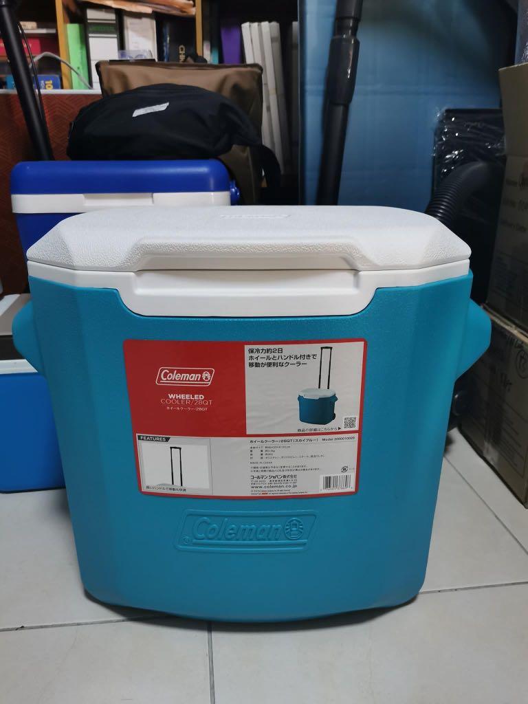 Coleman 26l outlet