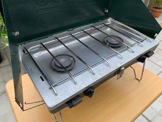 COLEMAN POWER TWO BURNER DX- Portable Stove / Camping Stove