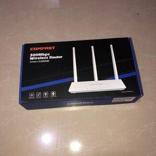 Comfast 300Mbps Wireless Router