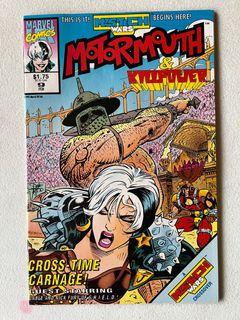 Comics - Motormouth #9