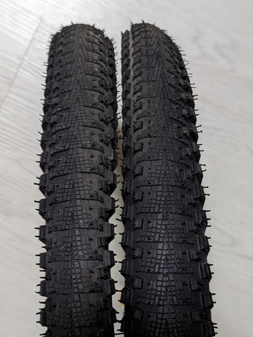 Continental double fighter best sale iii 700c hybrid tyre