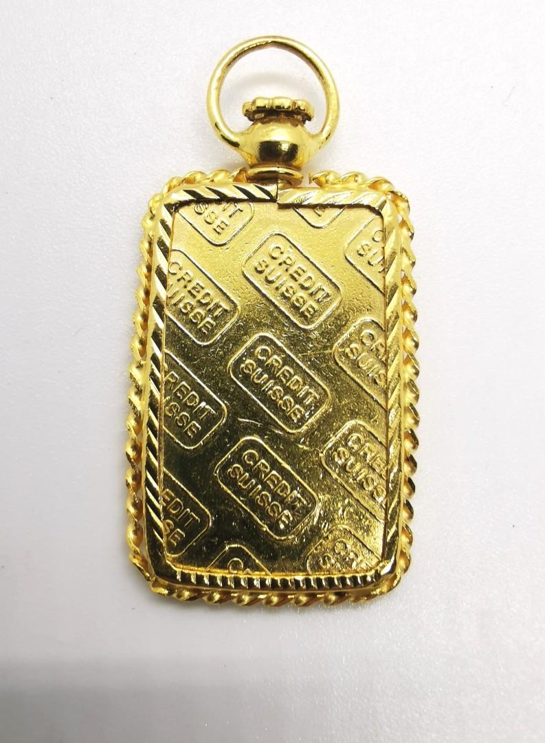 Credit sales suisse pendant