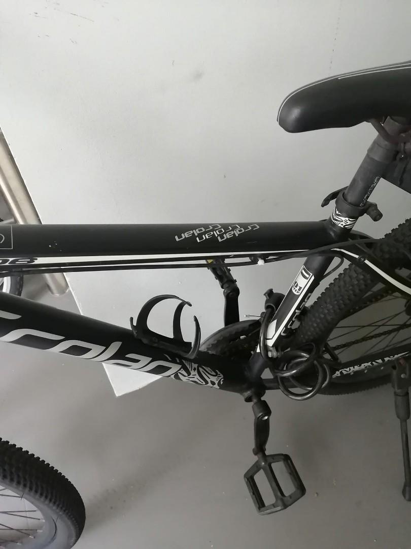 Crolan 808 mountain bike shop
