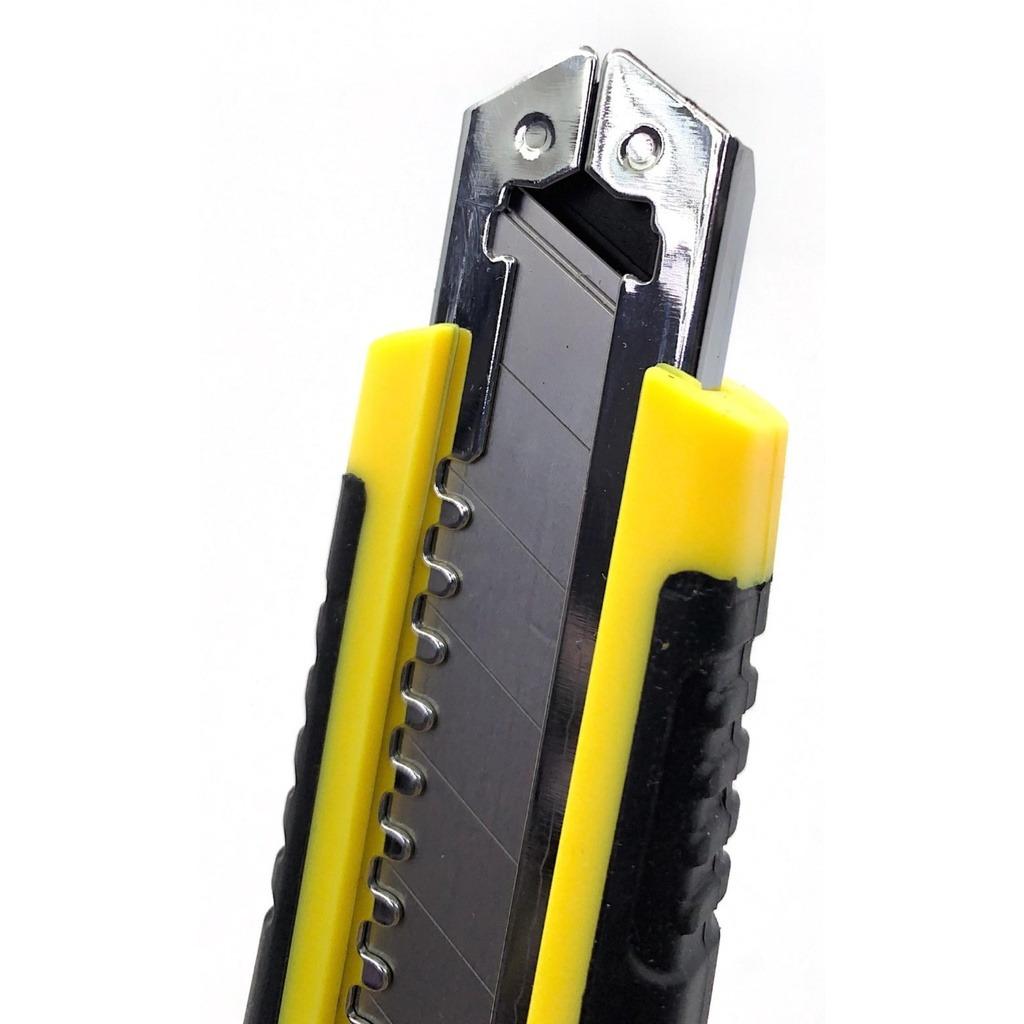 CUTTER KNIFE 3 BLADES UTILITY WATELY Pen Type Multi Purpose DIY Hand ...