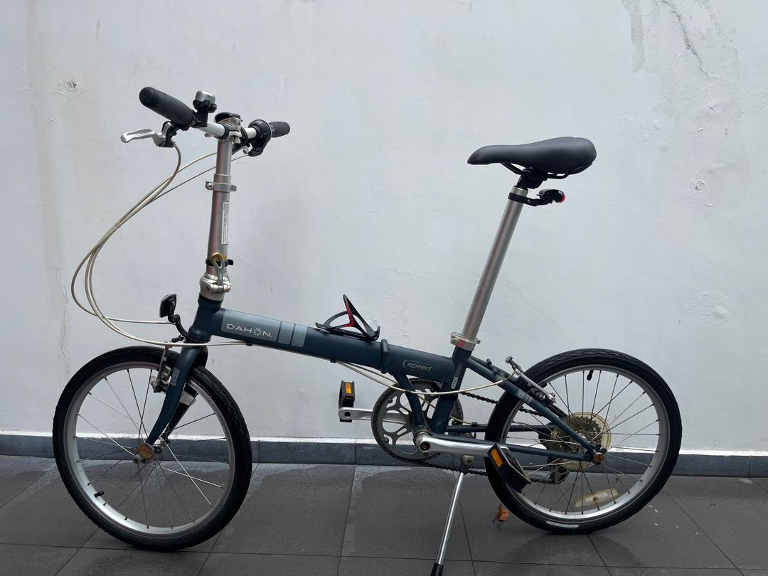 Dahon 4130 chromoly folding bike online