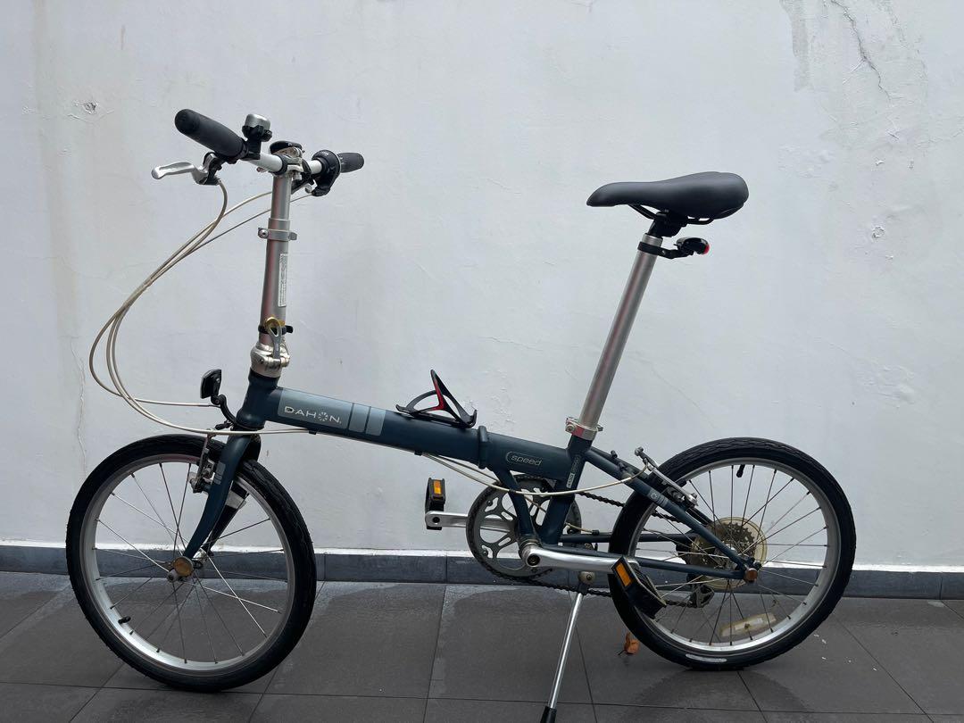 Dahon impulse 4130 hot sale chromoly