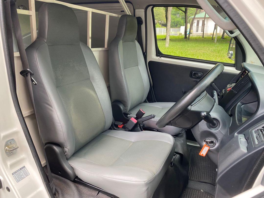 Daihatsu Gran Max 1.5 Manual 2018, Cars, Cars for Sale on Carousell