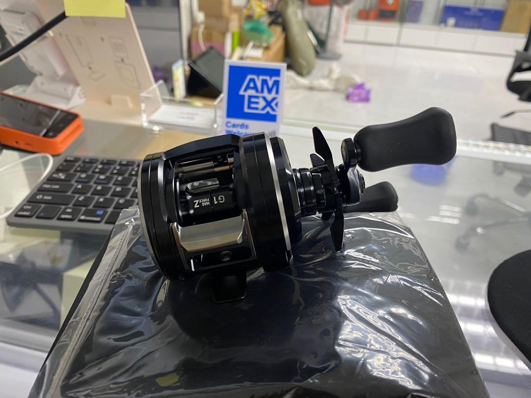 Daiwa Ryoga 1016CC 右手全新, 運動產品, 釣魚- Carousell