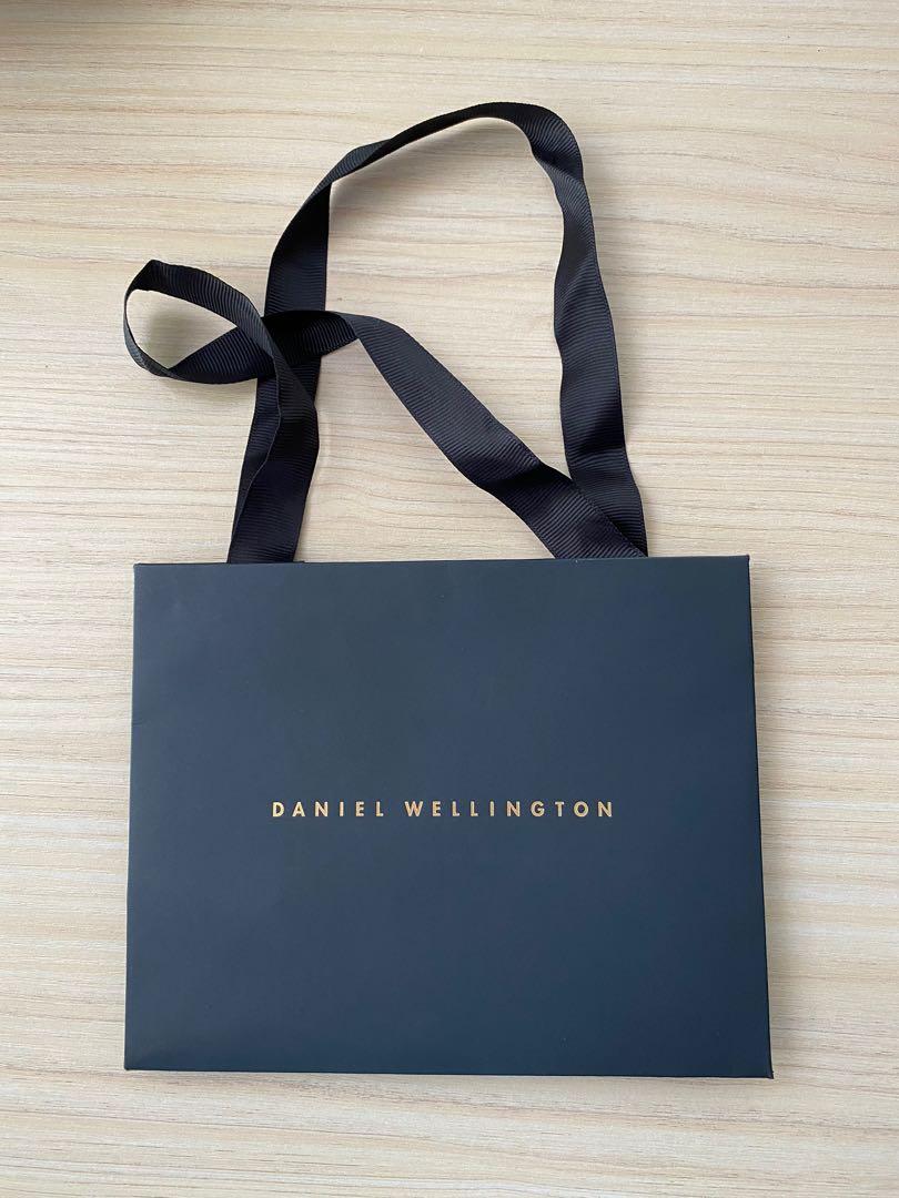 Daniel wellington paper deals bag