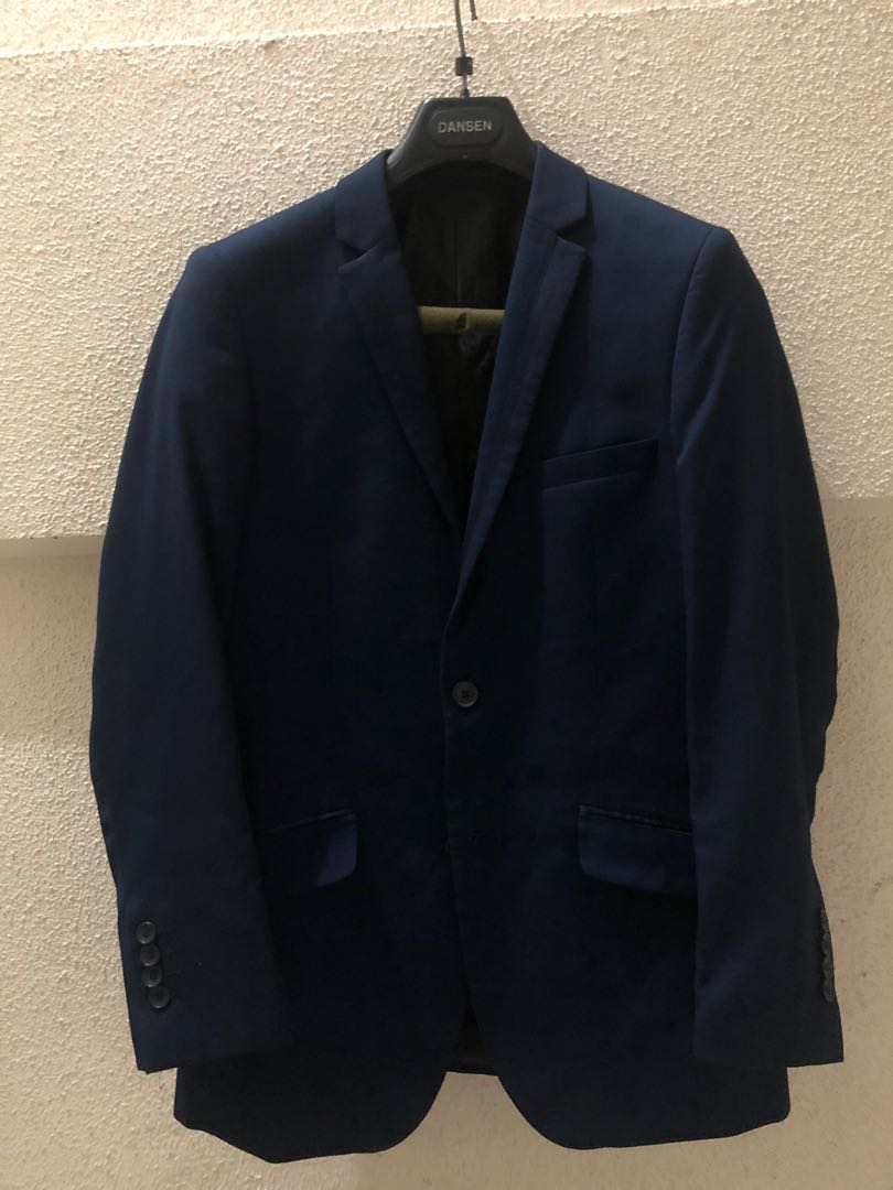 Dansen Coat, Men's Fashion, Coats, Jackets and Outerwear on Carousell