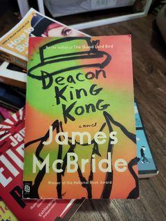 Deacon King Kong: A Novel

Novel by James McBride