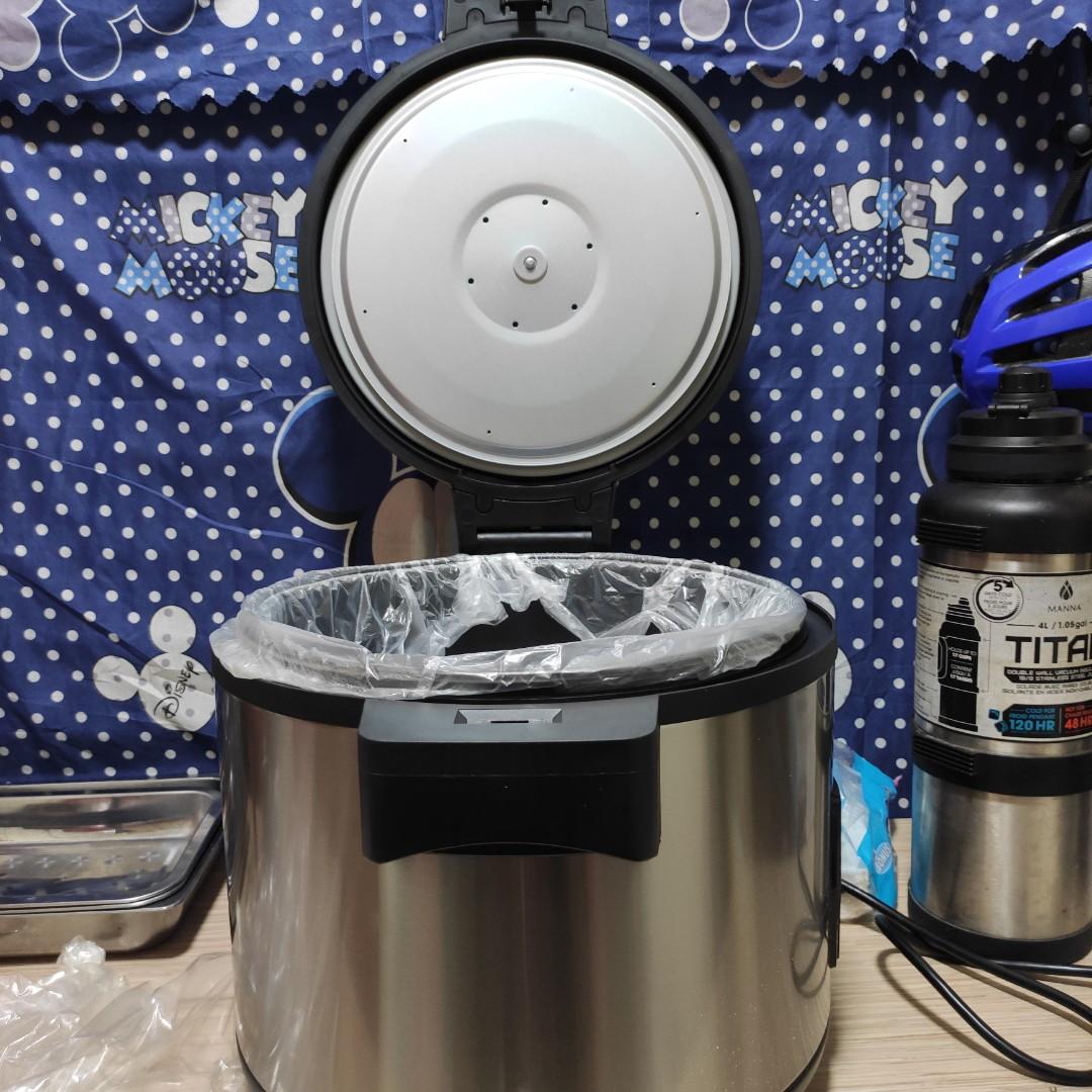 Deli Chef Commercial Rice Cooker 60 cups / 5.4 Liters (Negotiable