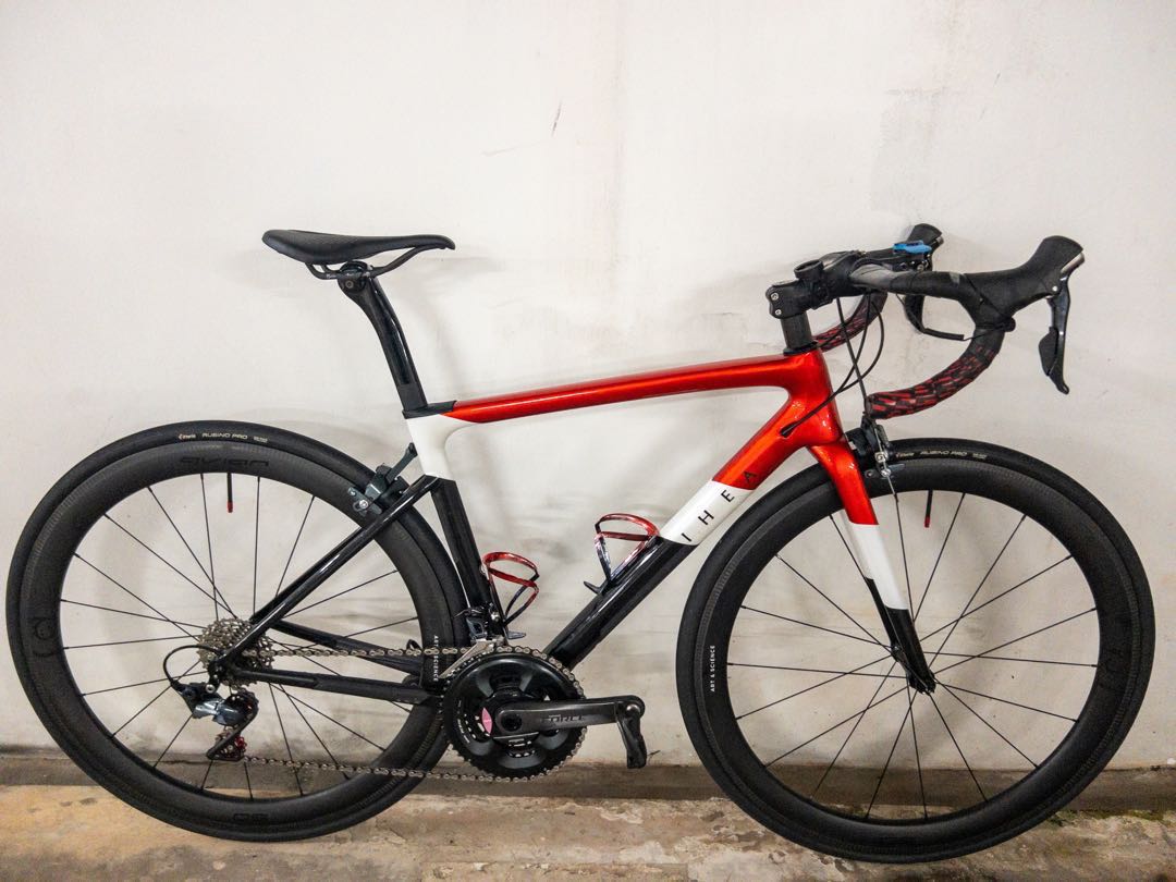 Delihea Rest carbon road bike Sports Equipment Bicycles Parts