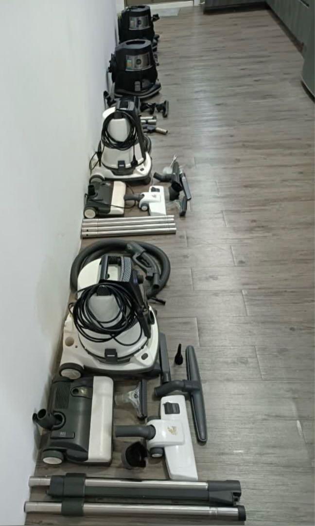 Delphin/Rainbow Vacuum Cleaner, TV & Home Appliances, Vacuum Cleaner