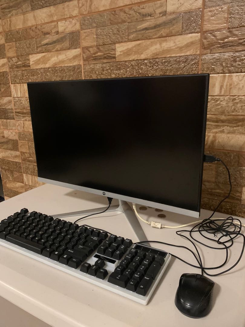 DHP All in one PC Monitor with built in CPU, Computers & Tech