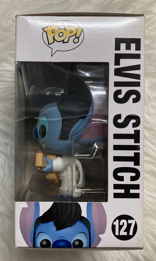 Stitch elvis funko sale