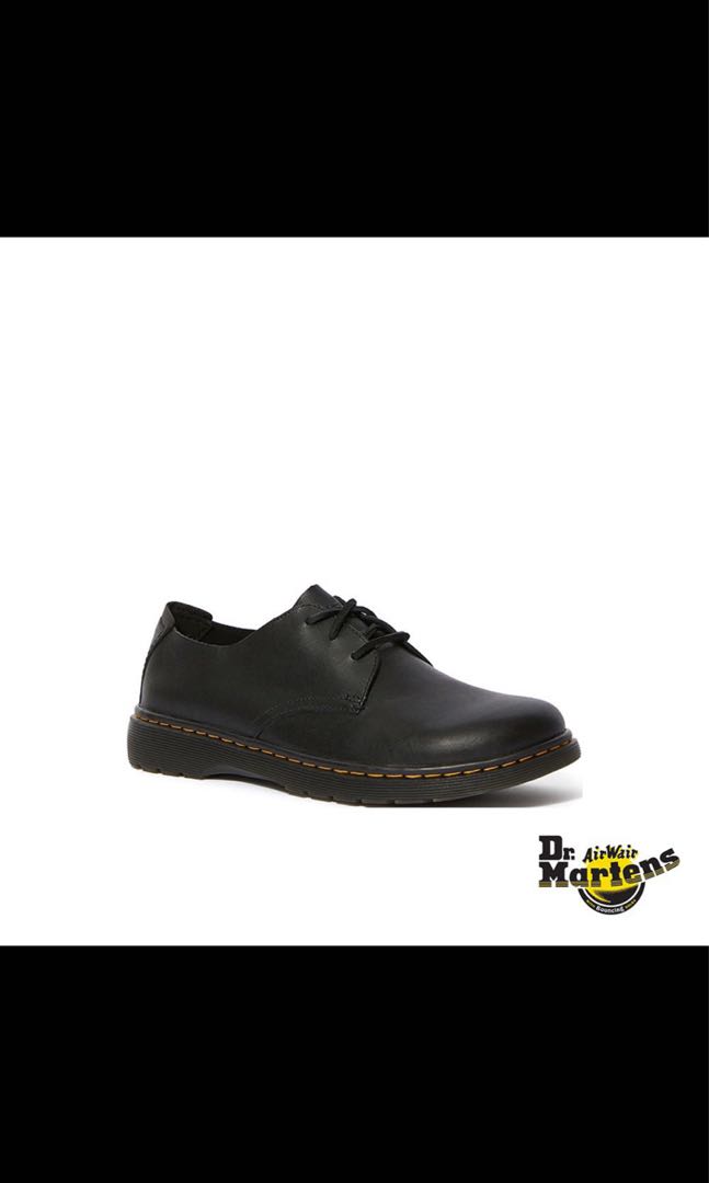 Dr martens hotsell elsfield black