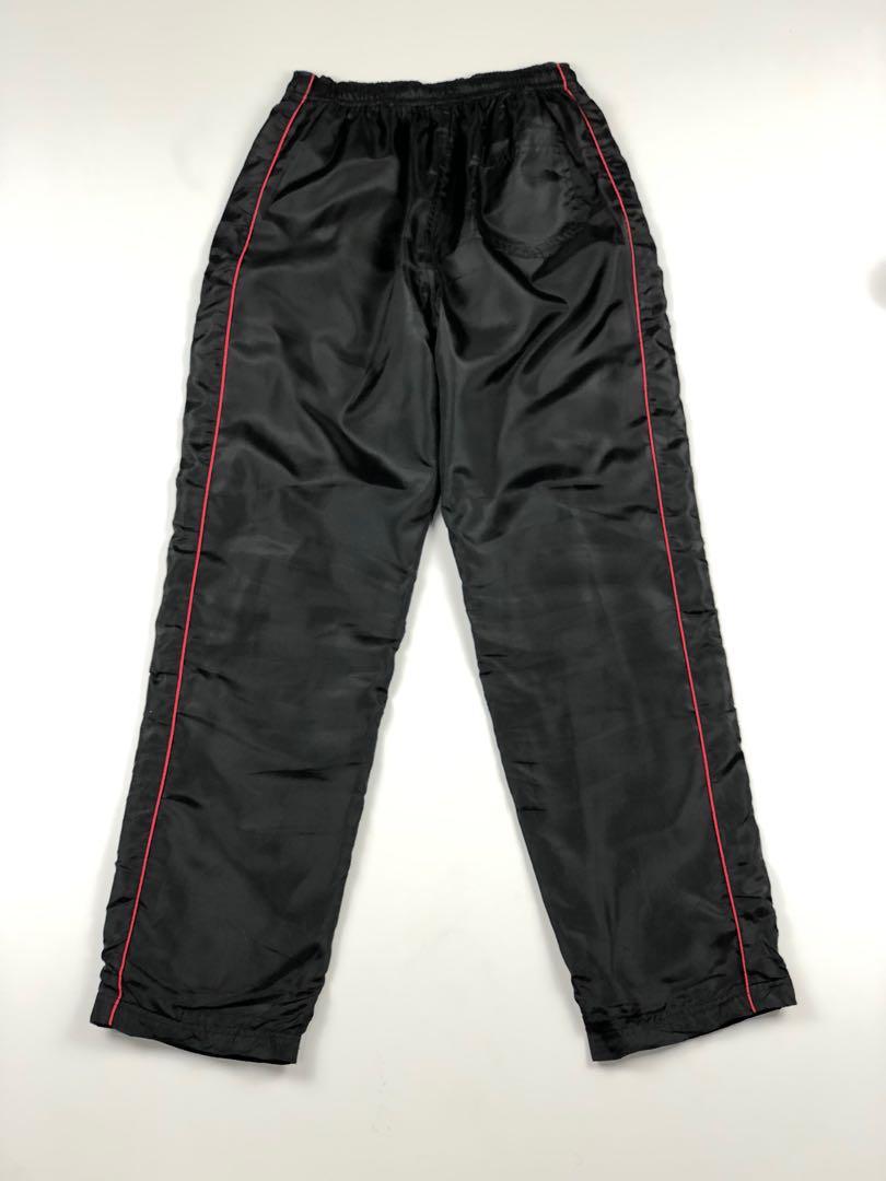 Dunlop track pants top