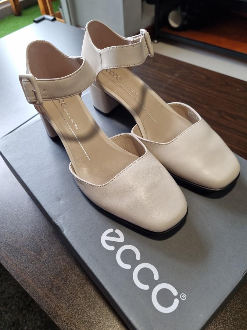Ecco heels Size 36 Women s Fashion Footwear Wedges on Carousell