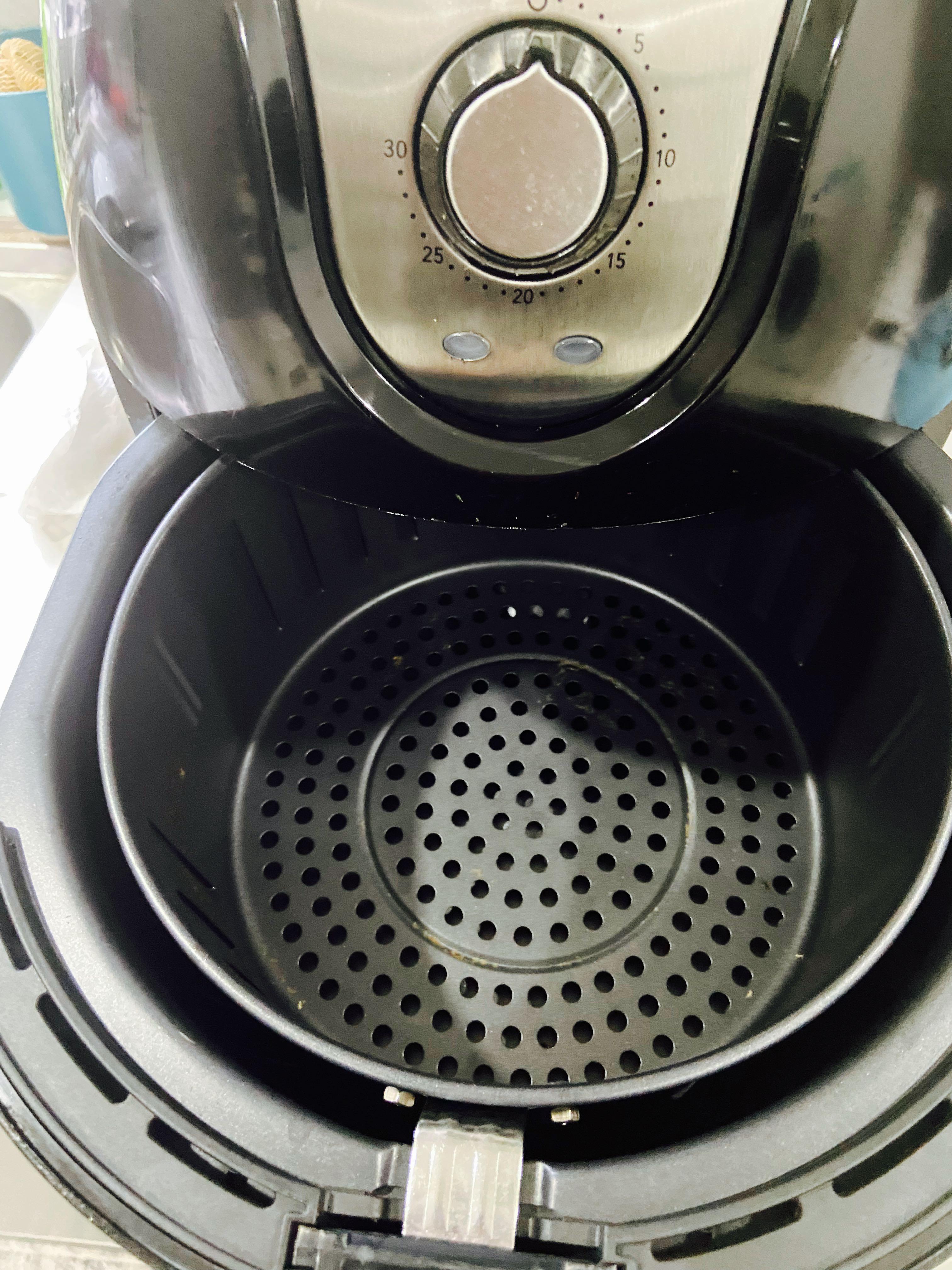 Elba Air Fryer / Deep Fryer EAFH3214(BK), TV & Home Appliances, Kitchen Appliances, Fryers on