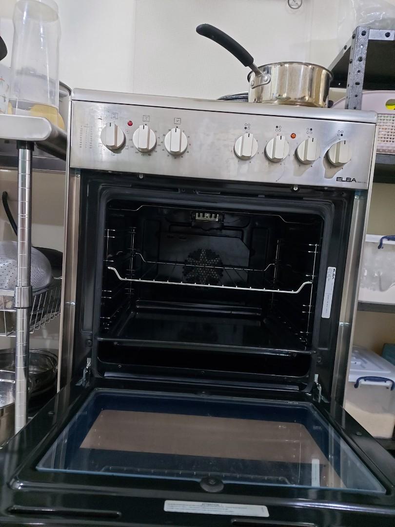 ELBA OVEN STOVE, TV & Home Appliances, Kitchen Appliances, Ovens