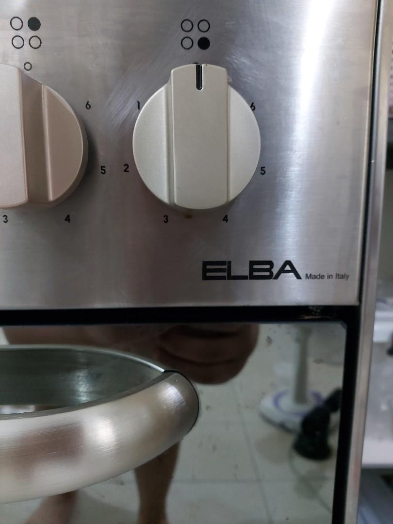 ELBA OVEN STOVE, TV & Home Appliances, Kitchen Appliances, Ovens