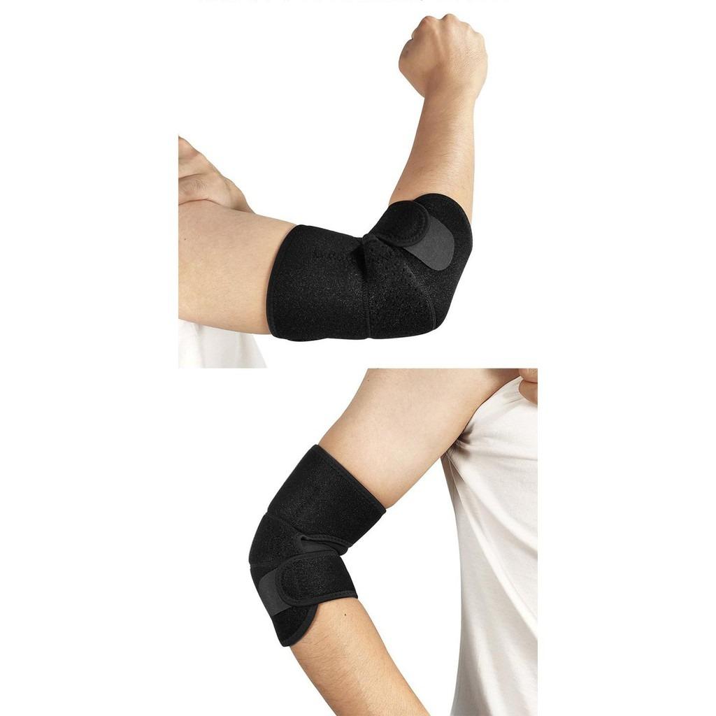Elbow Brace Support For Sprained Elbows Adjustable Tendonitis Arthritis