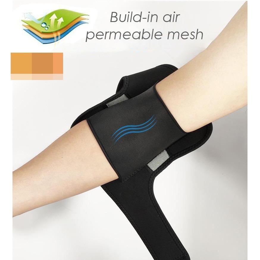 Elbow Brace Support For Sprained Elbows Adjustable Tendonitis Arthritis
