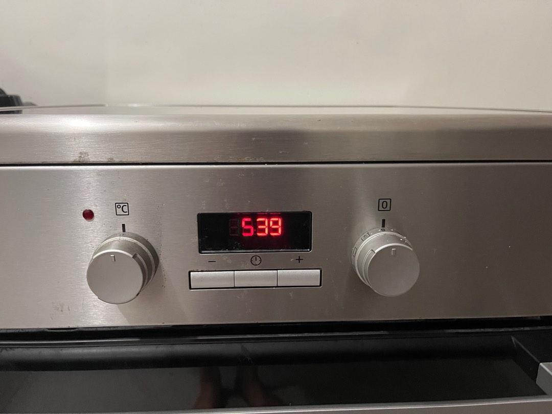 ELECTROLUX ELECTRIC RANGE / STOVE, TV & Home Appliances, Kitchen