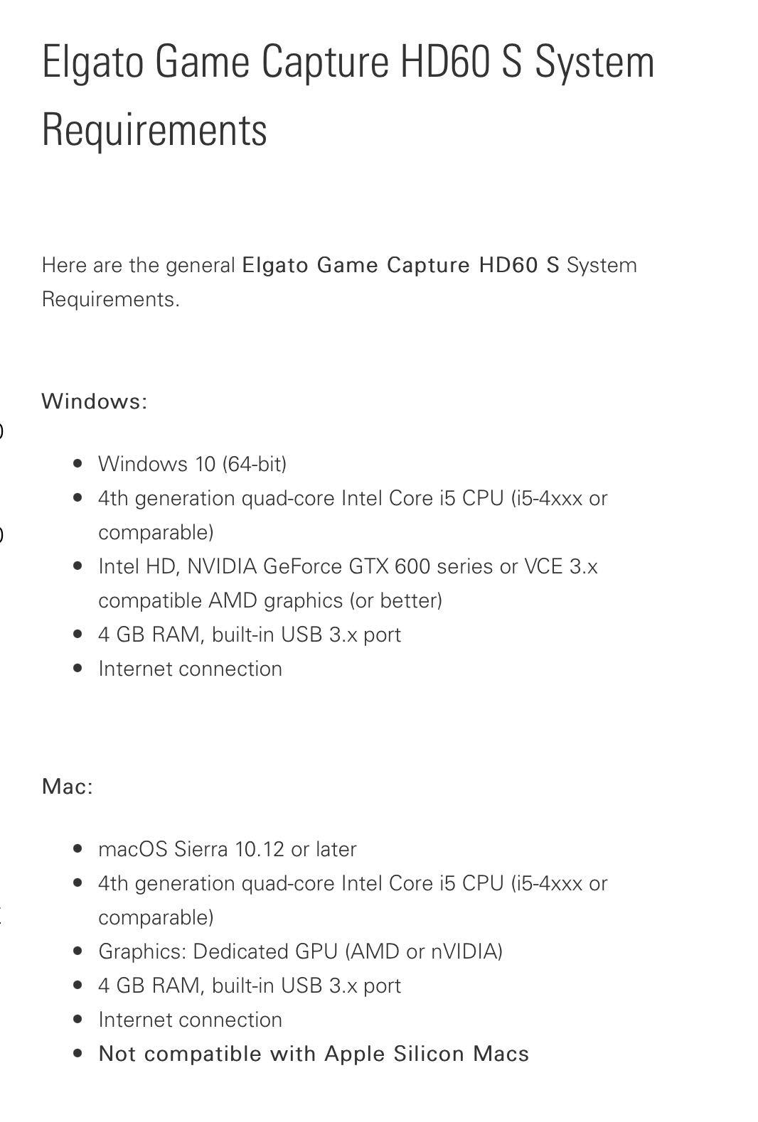 ELGATO GAME CAPTURE HD60 S+, Mobile Phones & Gadgets, Other Gadgets on Carousell