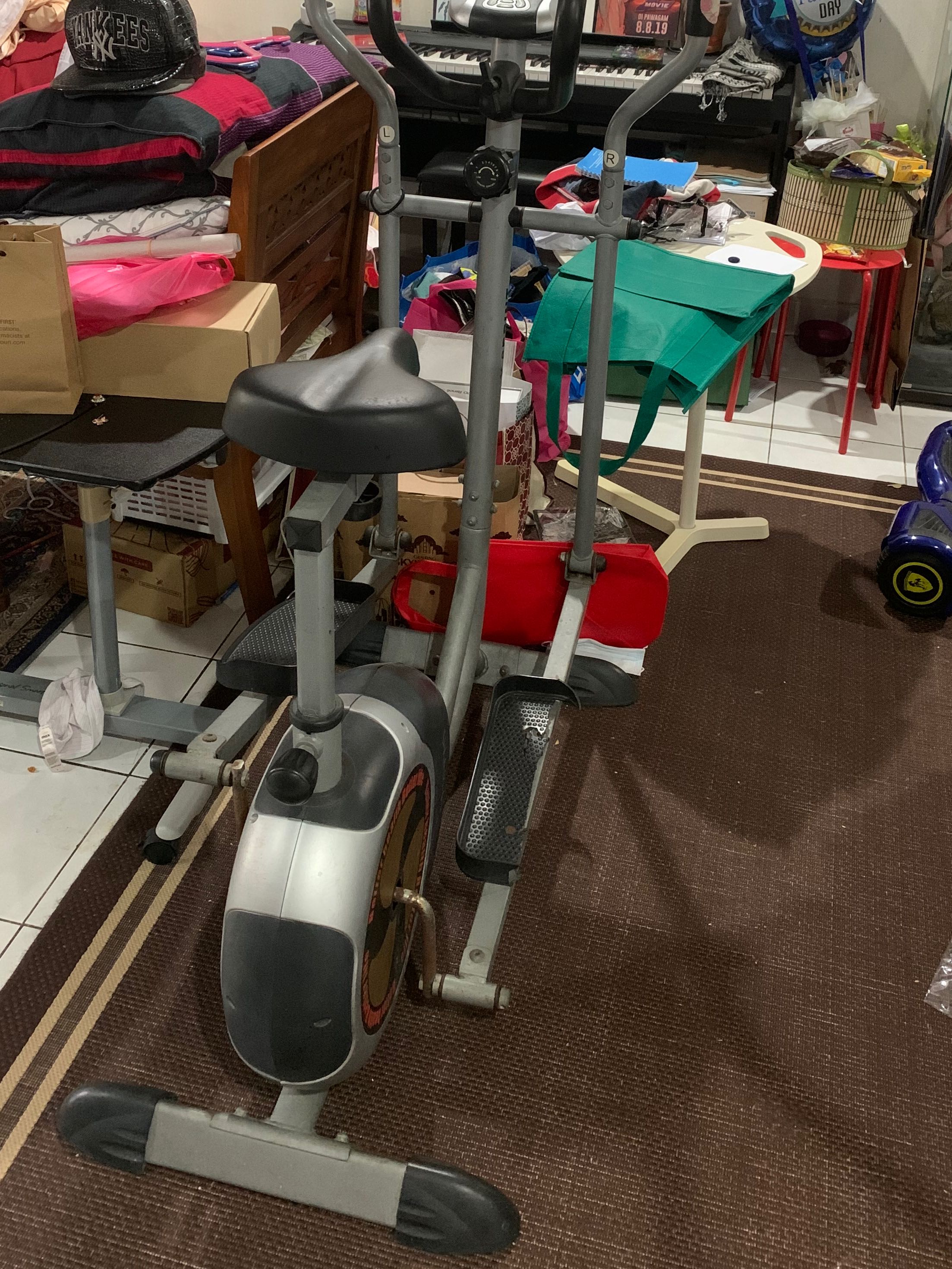 Elliptical Exercise Fitness Machine Mesin Kurus Sports Equipment where-to-buy-exercise-equipment-a-comprehensive-guide-the