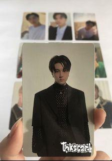Enhypen Jay Dimension:Answer Weverse POB Photocard