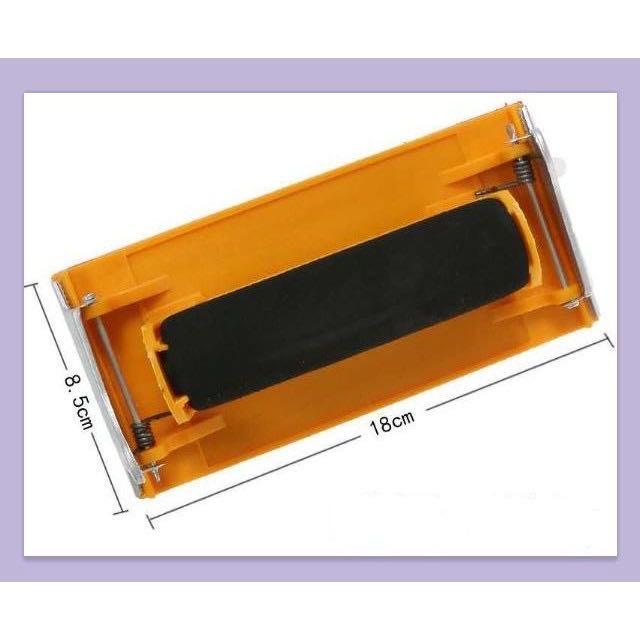 Handheld Sandpaper Sheet Frame Holder, Furniture & Home Living