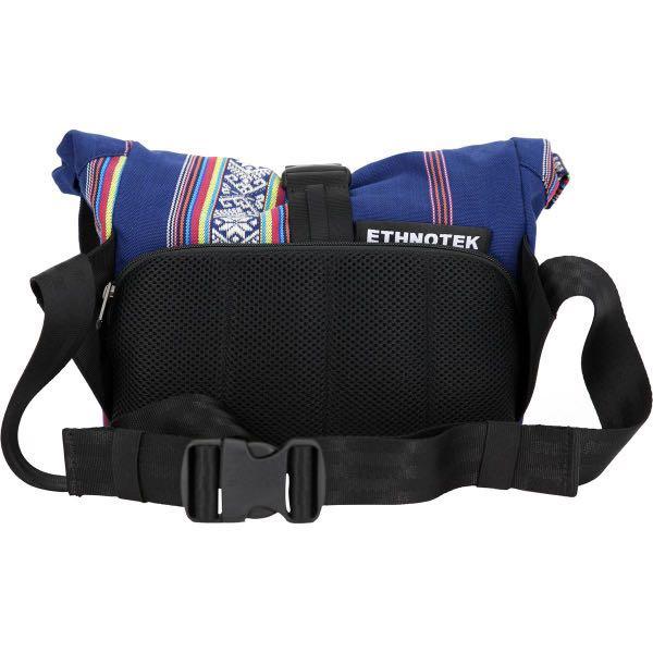 Ethnotek cross body bag top