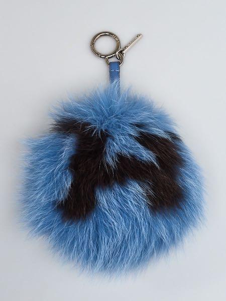 Fendi fur ball online