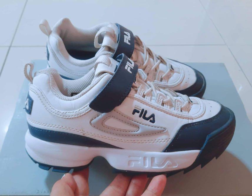 Fila outlet disruptor 33.5