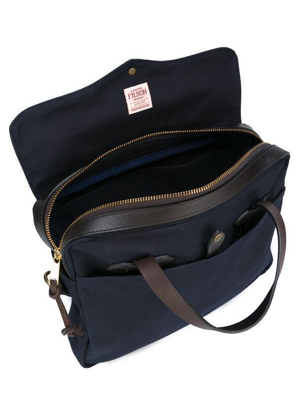 Filson Original Briefcase 257 *Discontinued*, Men's Fashion, Bags