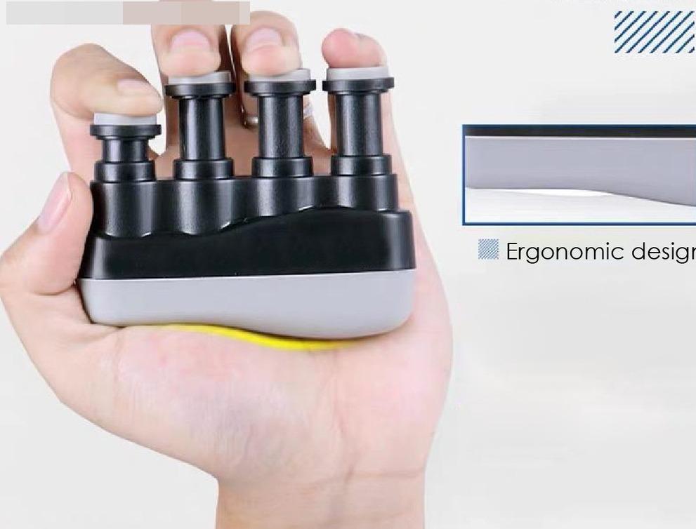 A closer look at Ergonomic Grip Latching With Arthritis Tolerance