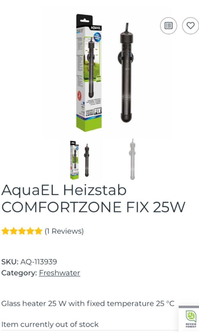 Fish tank heater, Pet Supplies, Homes & Other Pet Accessories on Carousell