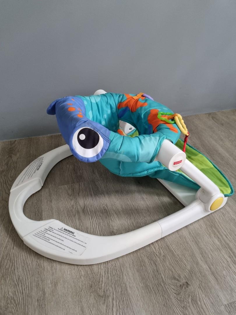 Fisher price shop frog chair