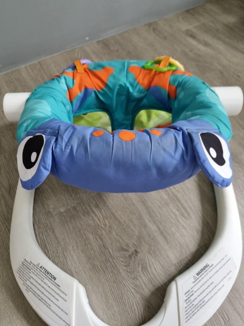 Fisher price best sale frog chair