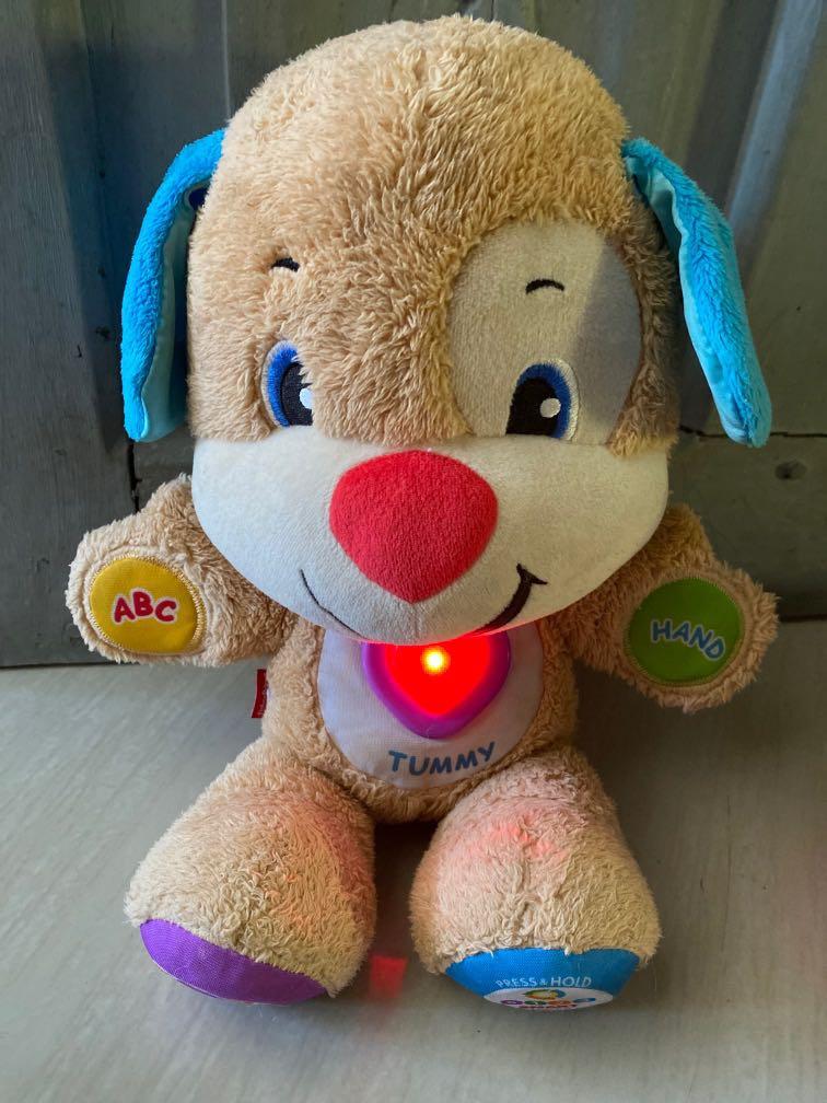 Fisher price hotsell tummy bear