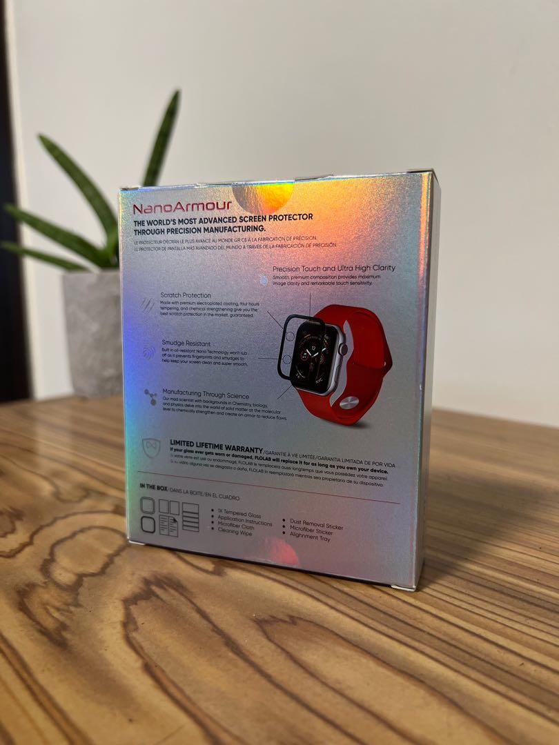 Flolab screen protector clearance apple watch